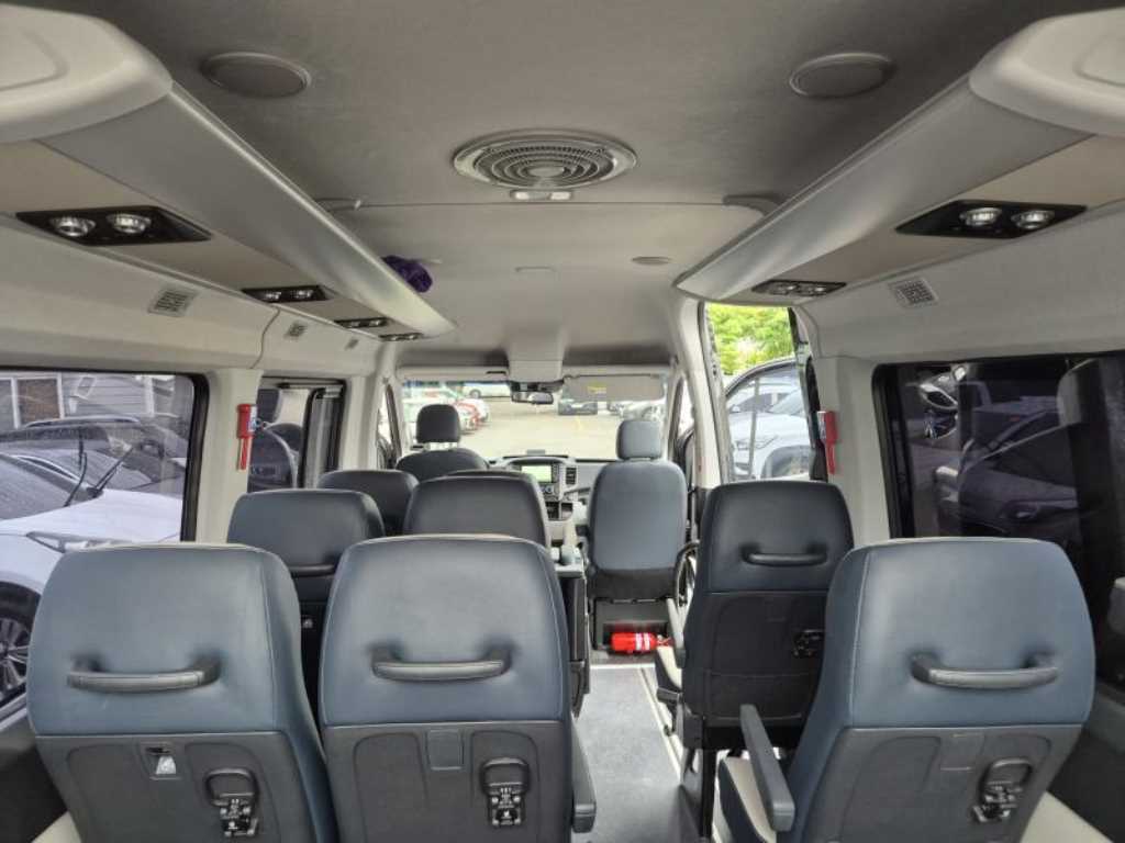 HYUNDAI Solati 2026 - Importación desde Corea - HF Imports Iquique - Foto 14