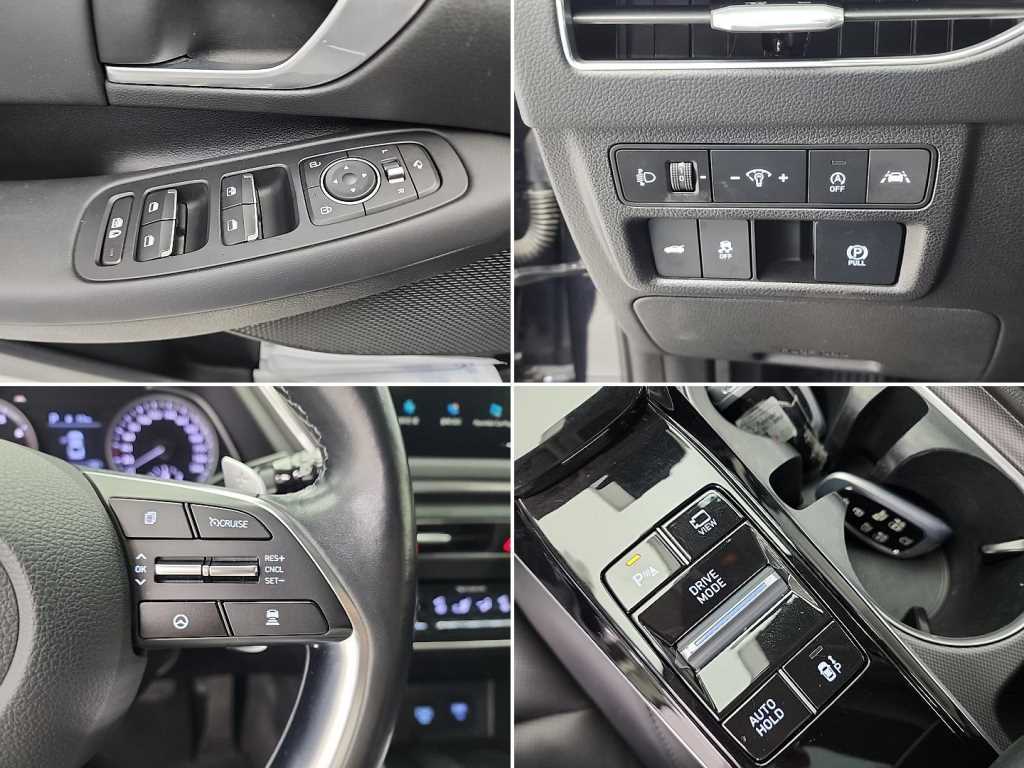 HYUNDAI Sonata 2020 Azul - Importación desde Corea - HF Imports Iquique - Foto 18