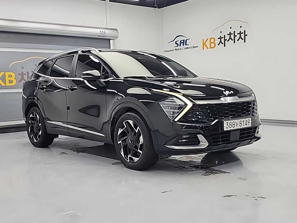 KIA Sportage - Vista 4