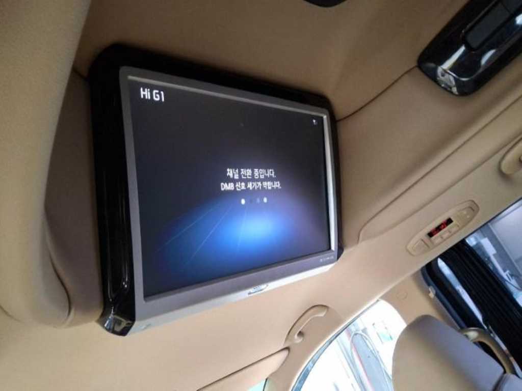 KIA Carnival - Vista 10