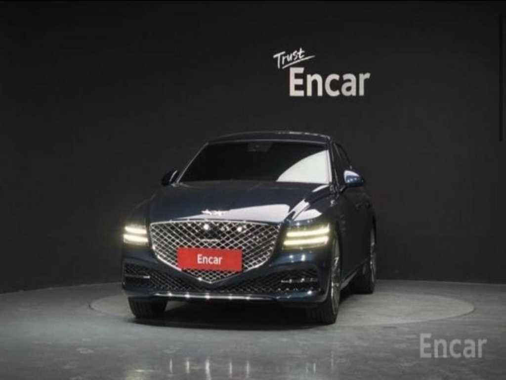 Genesis G80 - Vista 3