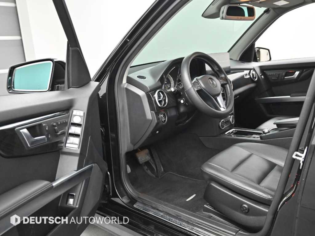Mercedes Benz GLK Class - Vista 11