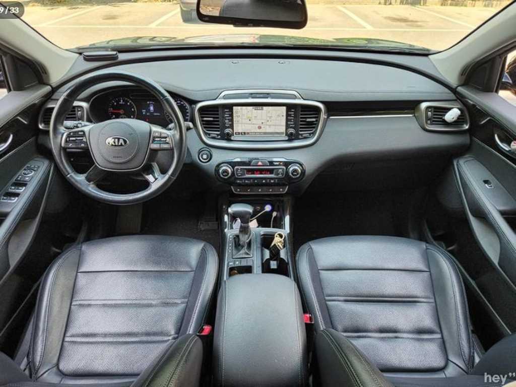 KIA Sorento - Vista 5