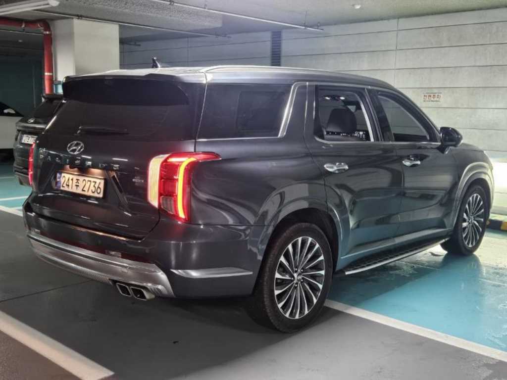 HYUNDAI Palisade - Vista 4