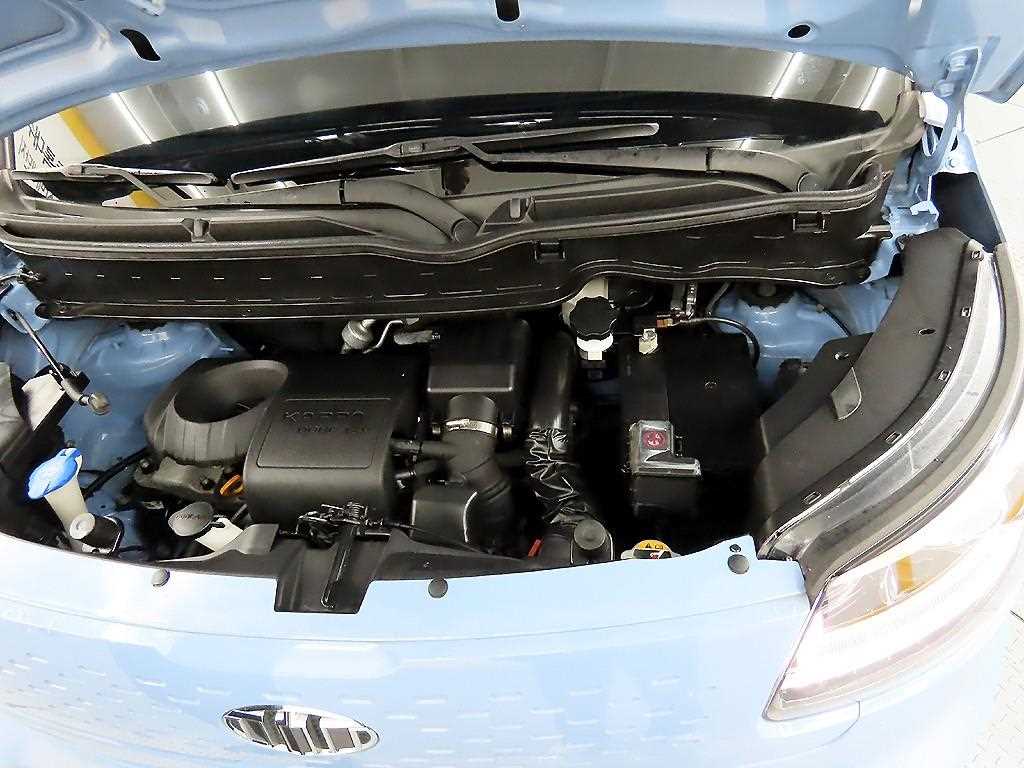 KIA Ray 2019 Azul - Importación desde Corea - HF Imports Iquique - Foto 19