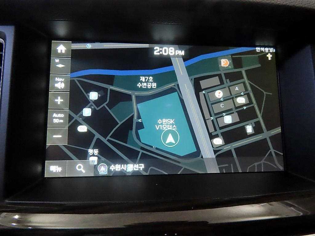 Genesis G80 2017 Gris - Importación desde Corea - HF Imports Iquique - Foto 14