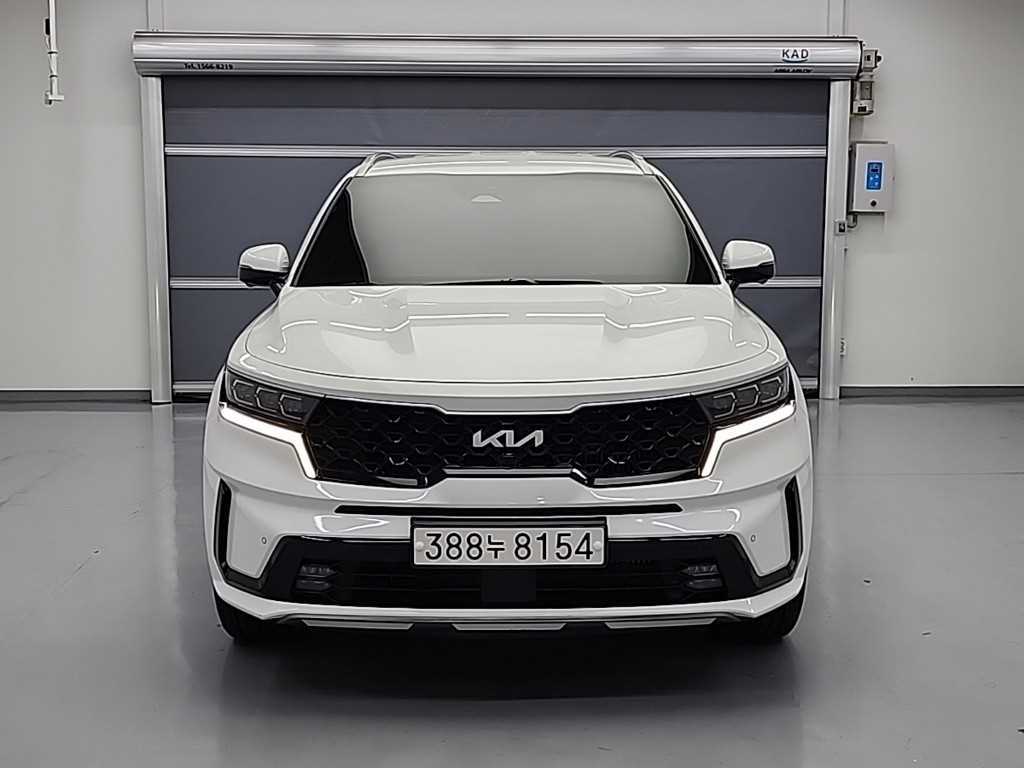 KIA Sorento - Vista 2