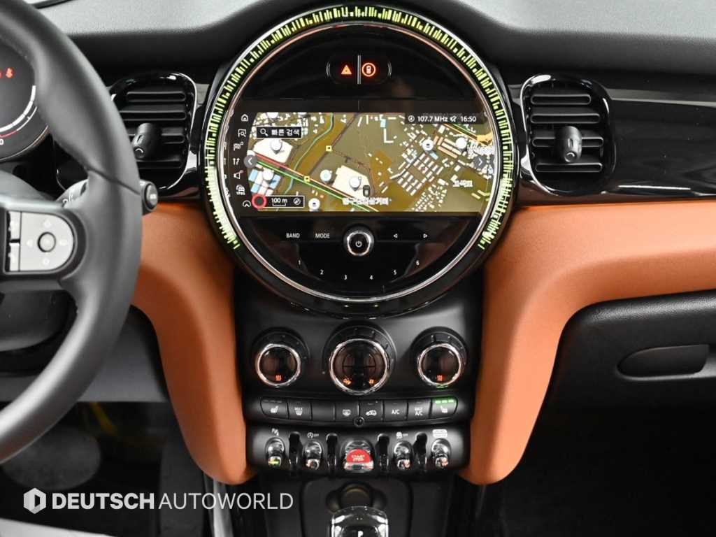 Mini Cooper 2024 Blanco - Importación desde Corea - HF Imports Iquique - Foto 14