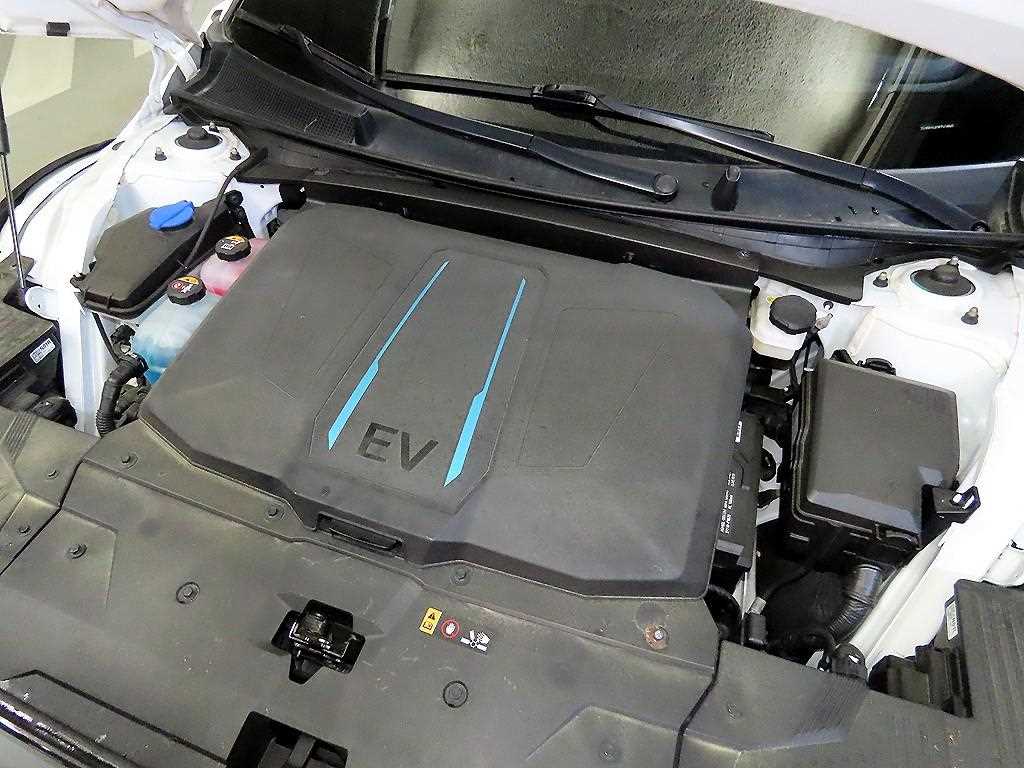 HYUNDAI Ioniq 5 2023 - Importación desde Corea - HF Imports Iquique - Foto 19
