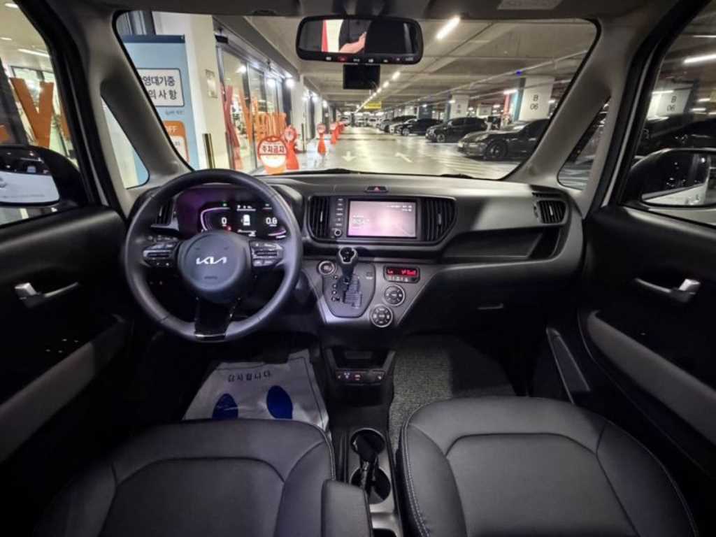 KIA Ray - Vista 6