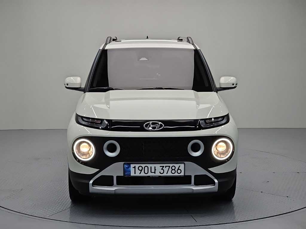 HYUNDAI Casper - Vista 2