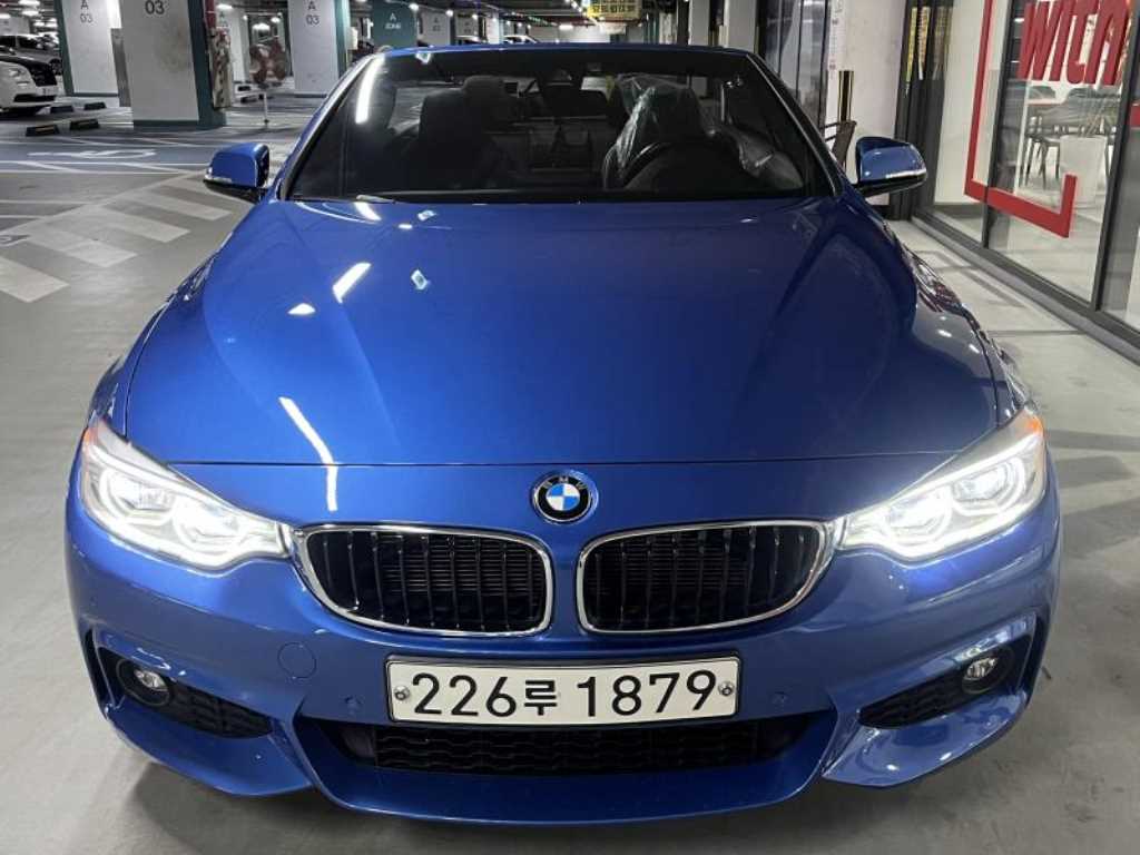 BMW 4 Series - Vista 2