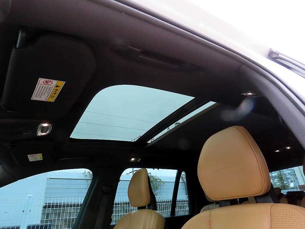 Volvo XC90 2017 Blanco - Importación desde Corea - HF Imports Iquique - Foto 16