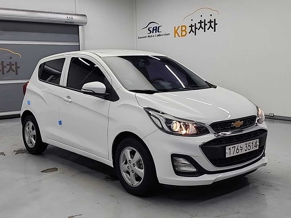 Chevrolet Spark - Vista 4