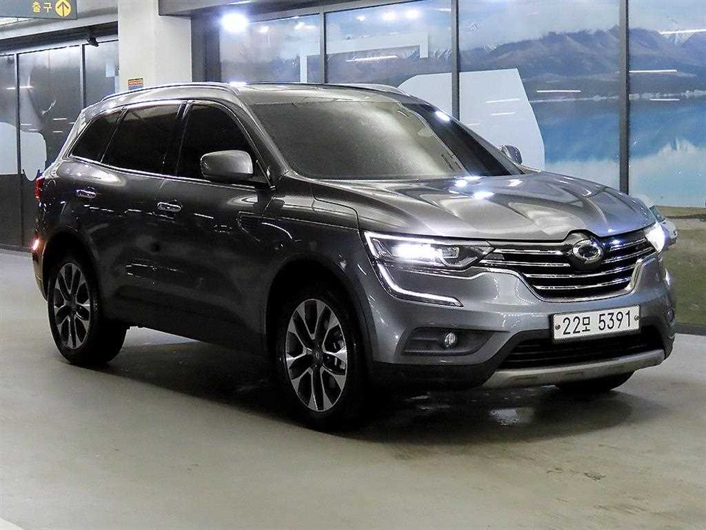SAMSUNG QM6 2017 Gris - Importación desde Corea - HF Imports Iquique - Foto 1