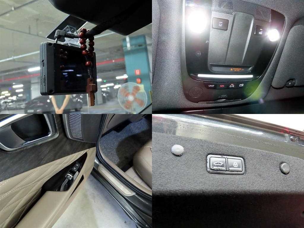 KIA K8 2022 Gris - Importación desde Corea - HF Imports Iquique - Foto 18