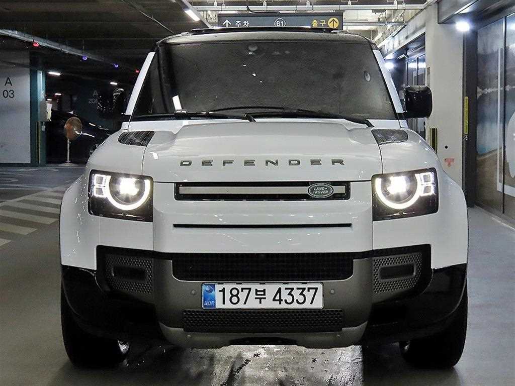 Land Rover Defender - Vista 2