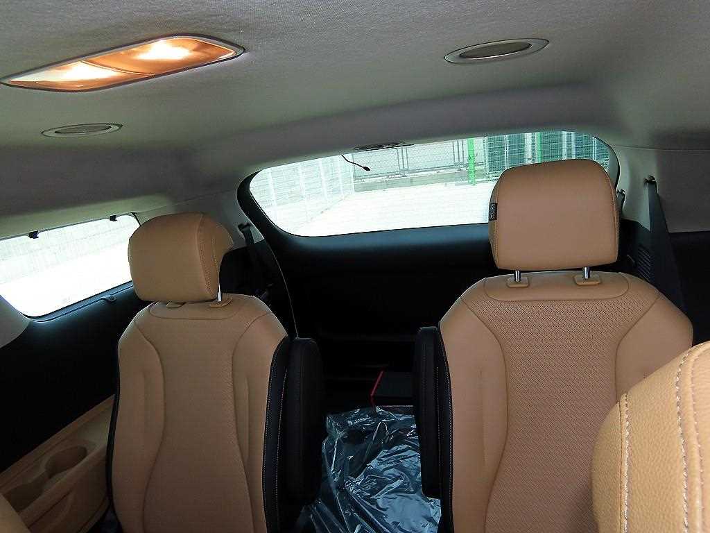 KIA Carnival - Vista 7