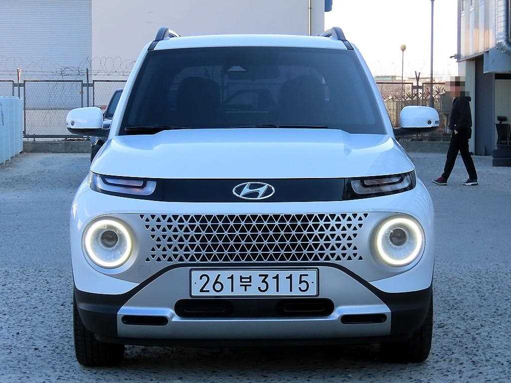 HYUNDAI Casper 2023 - Importación desde Corea - HF Imports Iquique - Foto 1