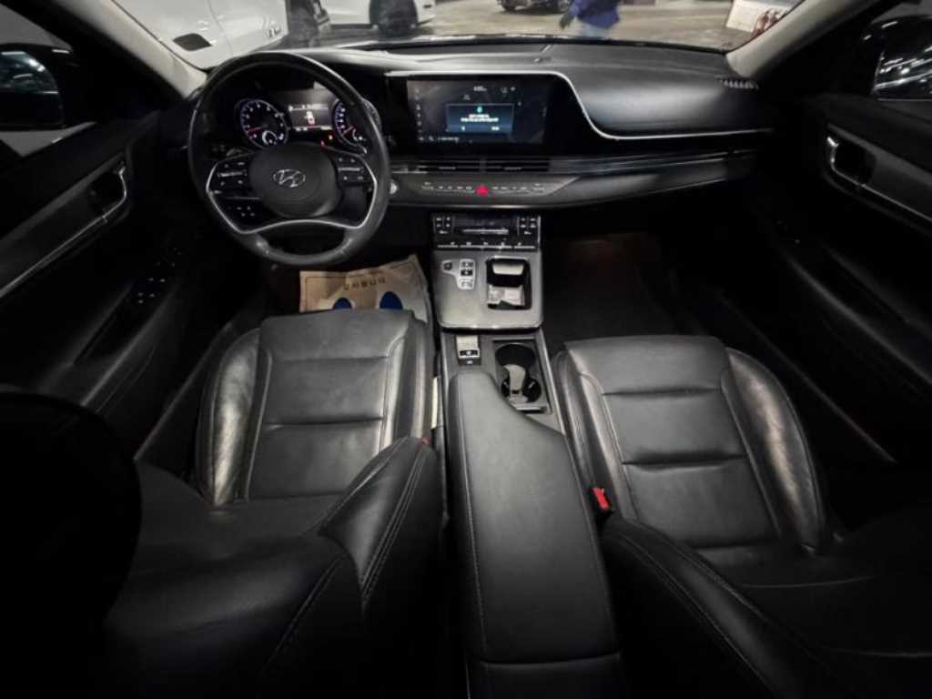 HYUNDAI Grandeur - Vista 6