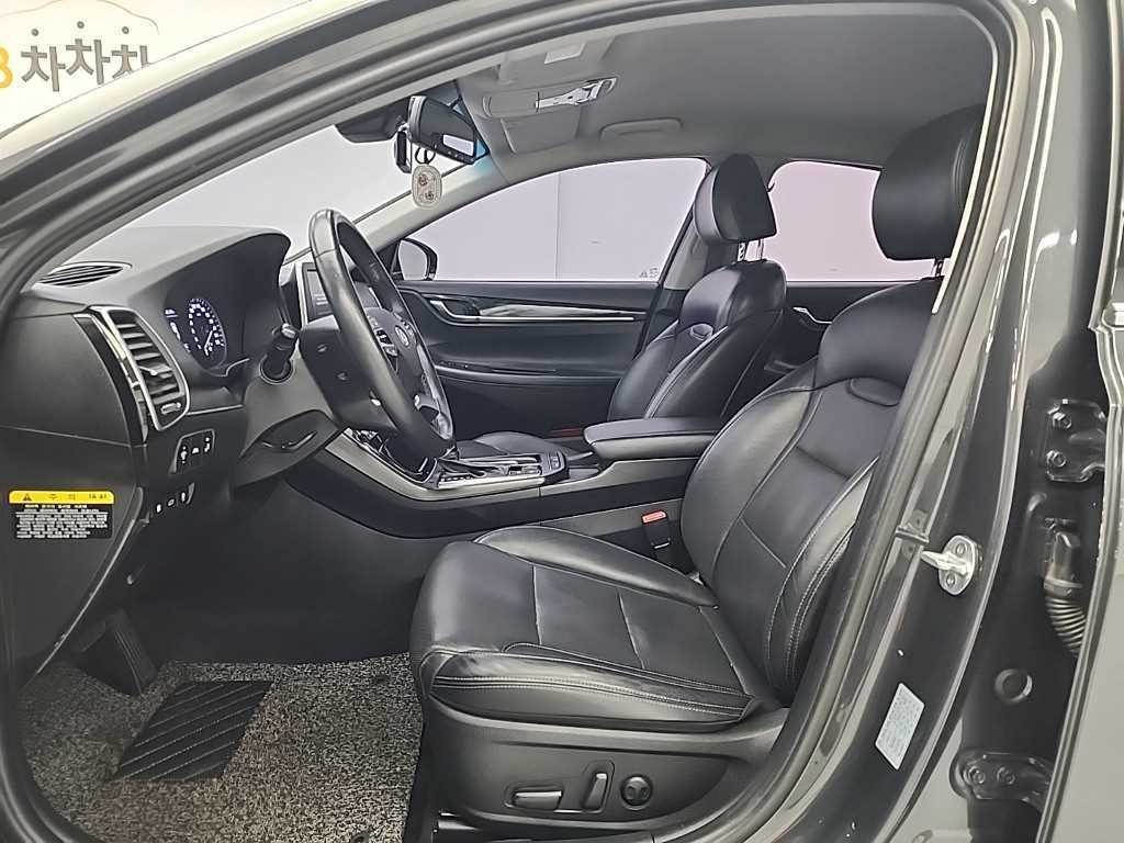HYUNDAI Grandeur - Vista 11