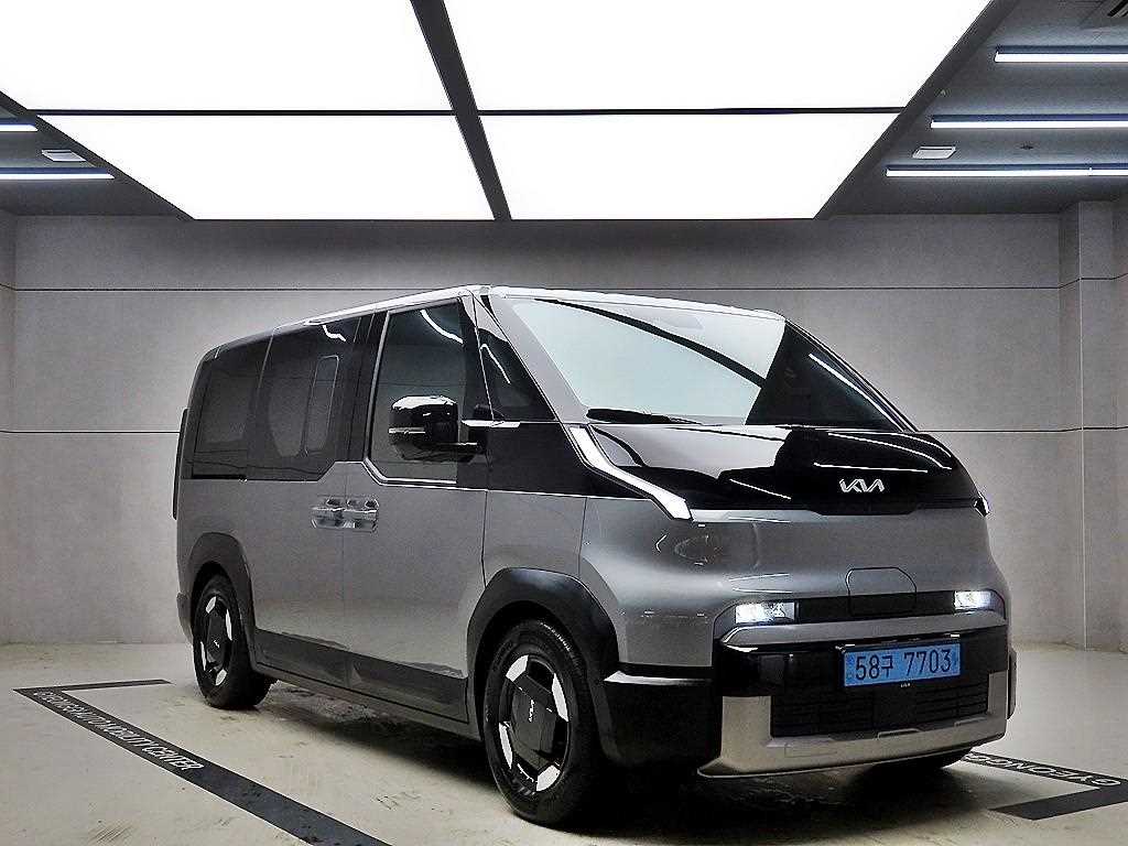 KIA PV5 2026 Gris - Importación desde Corea - HF Imports Iquique - Foto 1