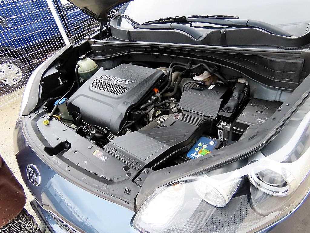 KIA Sportage 2017 - Importación desde Corea - HF Imports Iquique - Foto 19