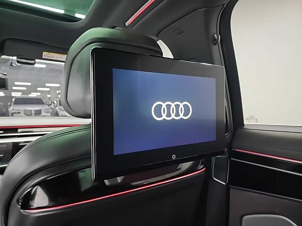Audi A8 2021 Negro - Importación desde Corea - HF Imports Iquique - Foto 15