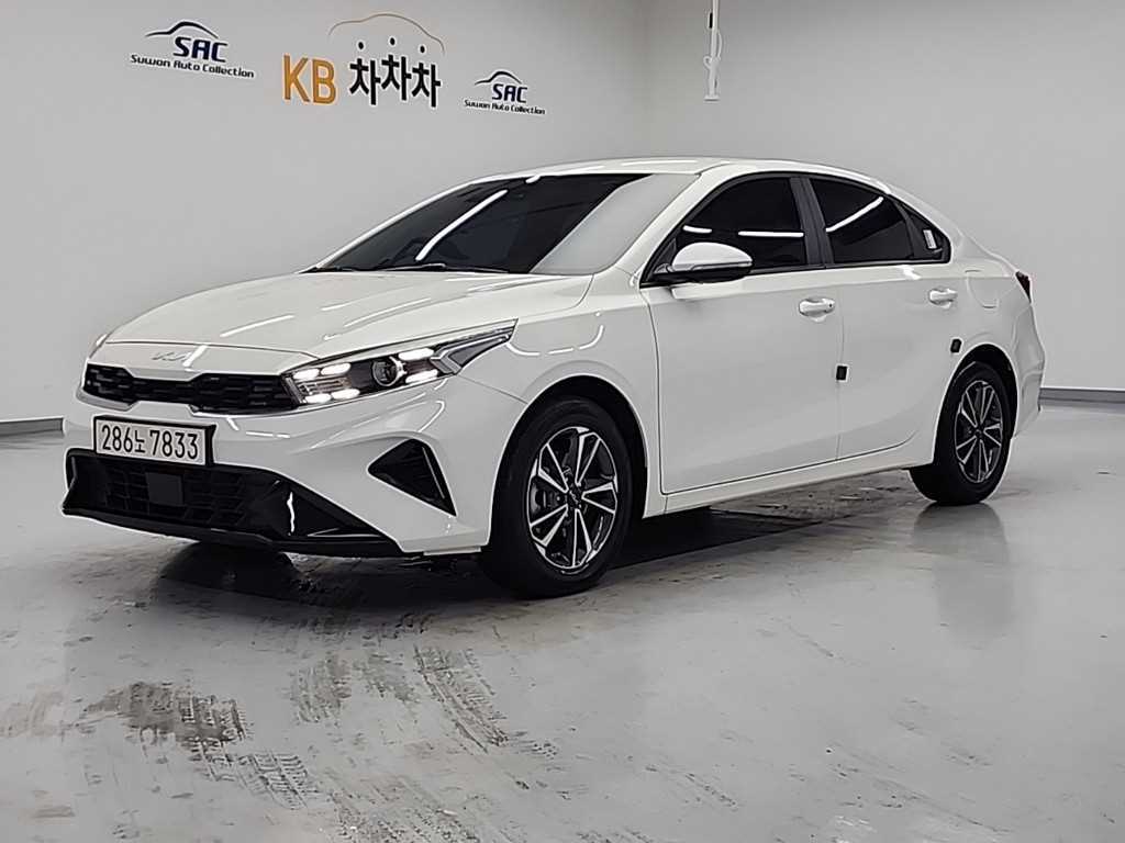 KIA K3 2024 Blanco - Importación desde Corea - HF Imports Iquique - Foto 1