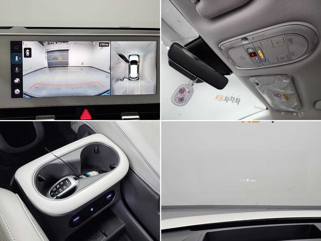 HYUNDAI Ioniq 5 2022 Blanco - Importación desde Corea - HF Imports Iquique - Foto 16