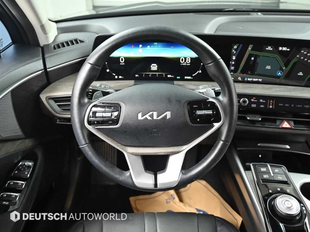 KIA K8 2022 Gris - Importación desde Corea - HF Imports Iquique - Foto 13