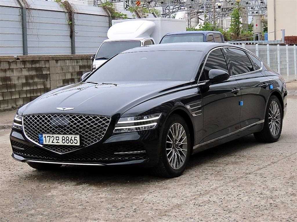 Genesis G80 - Vista 2