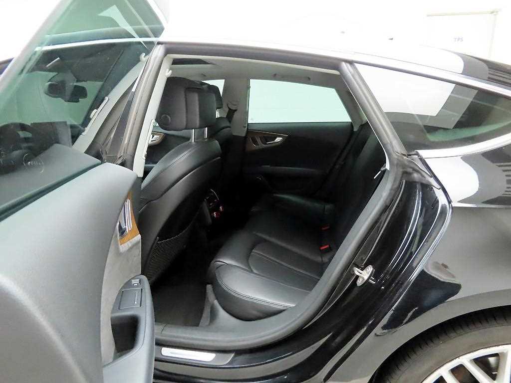 Audi A7 - Vista 12