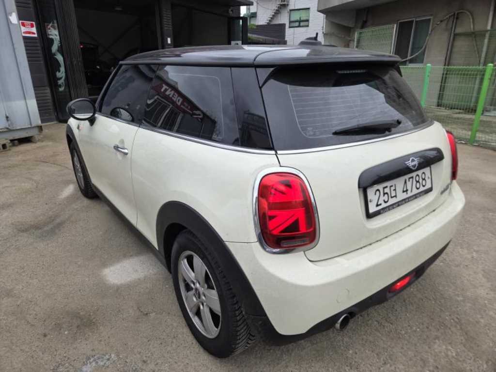 Mini Cooper - Vista 2