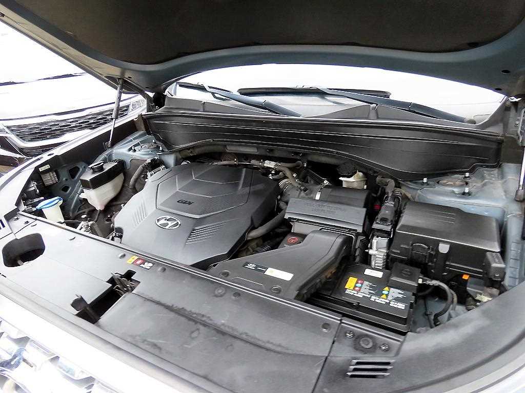 HYUNDAI Palisade 2019 Gris - Importación desde Corea - HF Imports Iquique - Foto 19