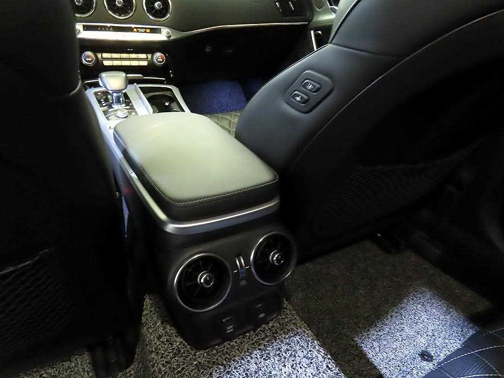 KIA Stinger 2021 Gris - Importación desde Corea - HF Imports Iquique - Foto 15