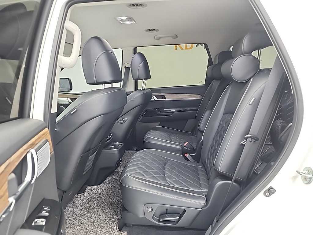 KIA Mohave - Vista 12