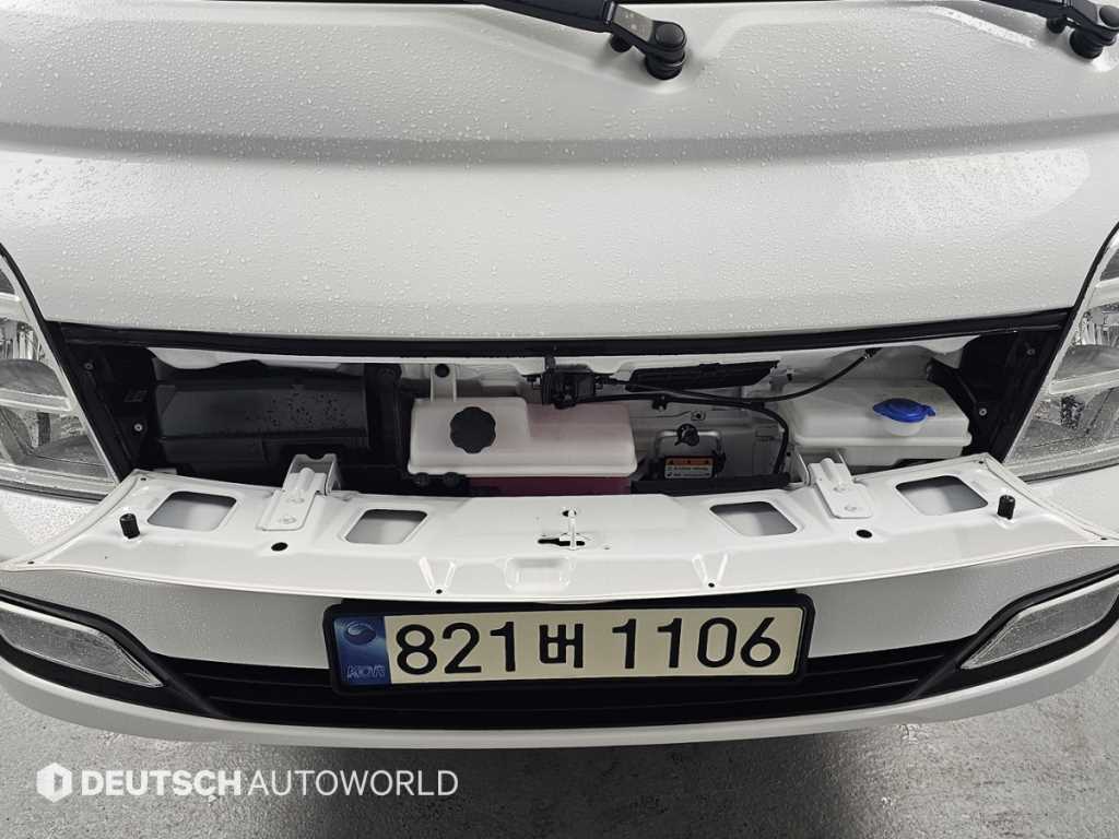 Small Truck Cargo (small) 2023 Blanco - Importación desde Corea - HF Imports Iquique - Foto 15
