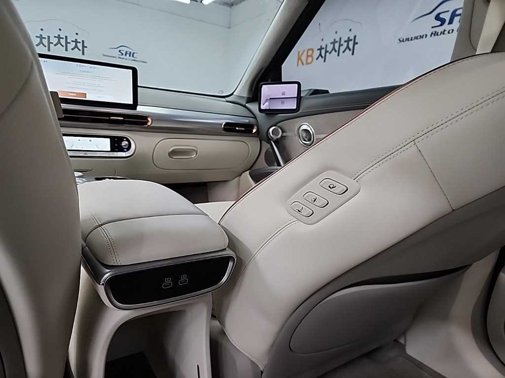 HYUNDAI Ioniq 5 2023 Blanco - Importación desde Corea - HF Imports Iquique - Foto 13