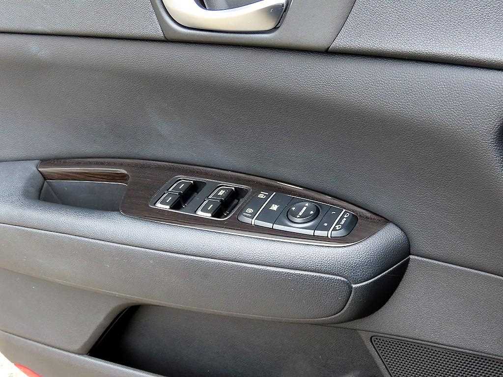 KIA K5 - Vista 11