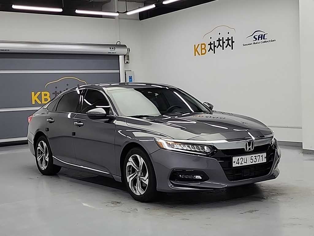 Honda Accord - Vista 4