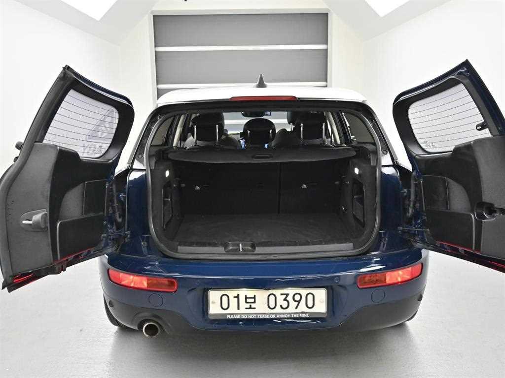Mini Clubman 2016 Azul - Importación desde Corea - HF Imports Iquique - Foto 19