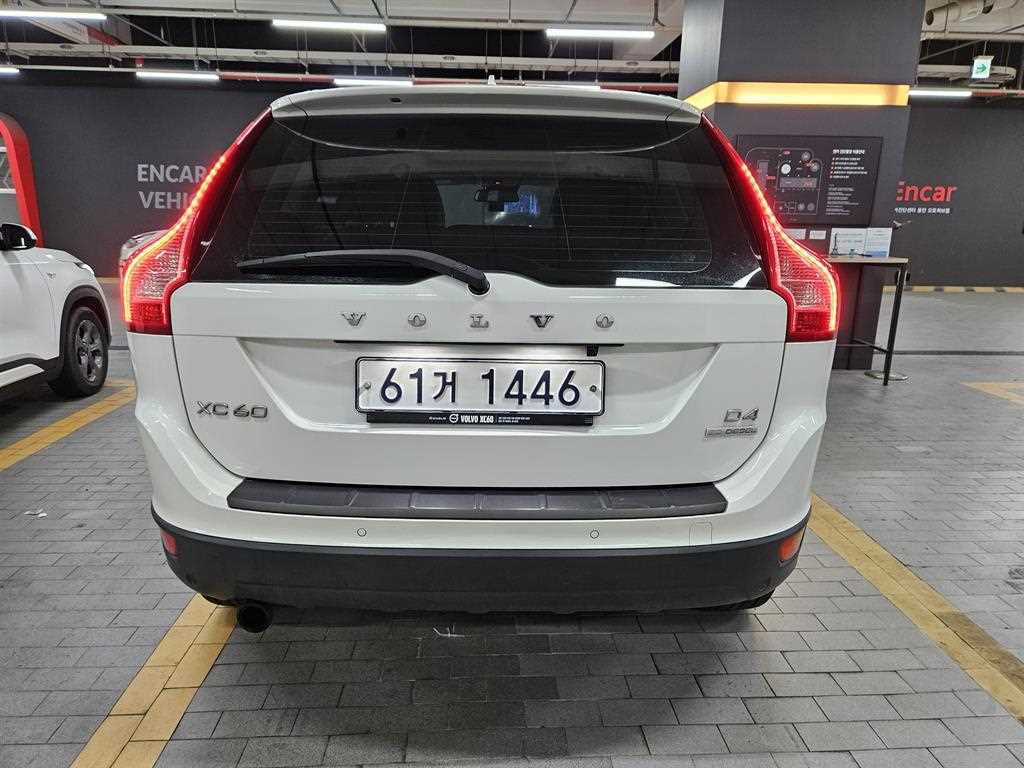 Volvo XC60 - Vista 3
