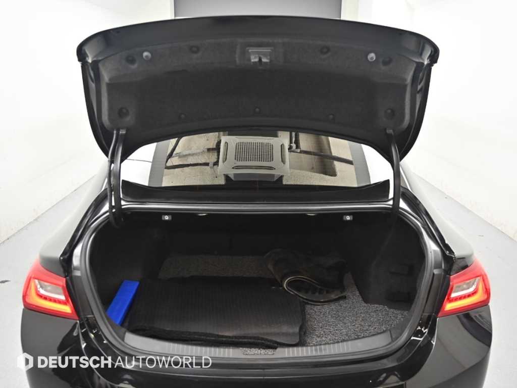 Chevrolet Malibu 2017 Negro - Importación desde Corea - HF Imports Iquique - Foto 19