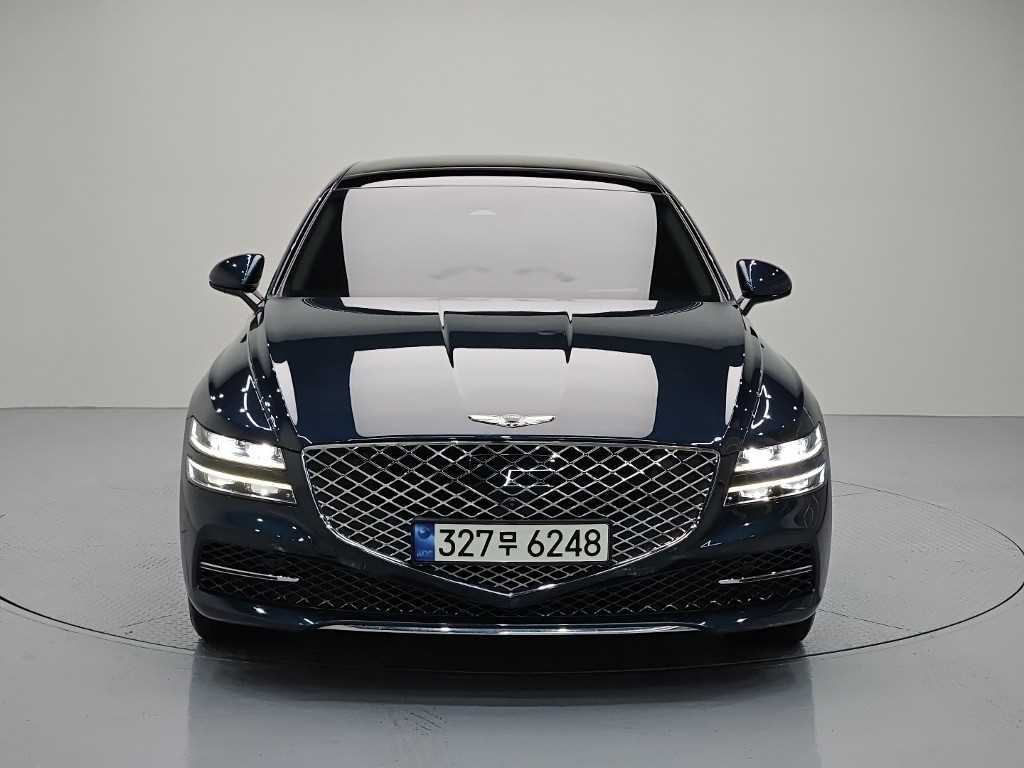 Genesis G80 - Vista 2
