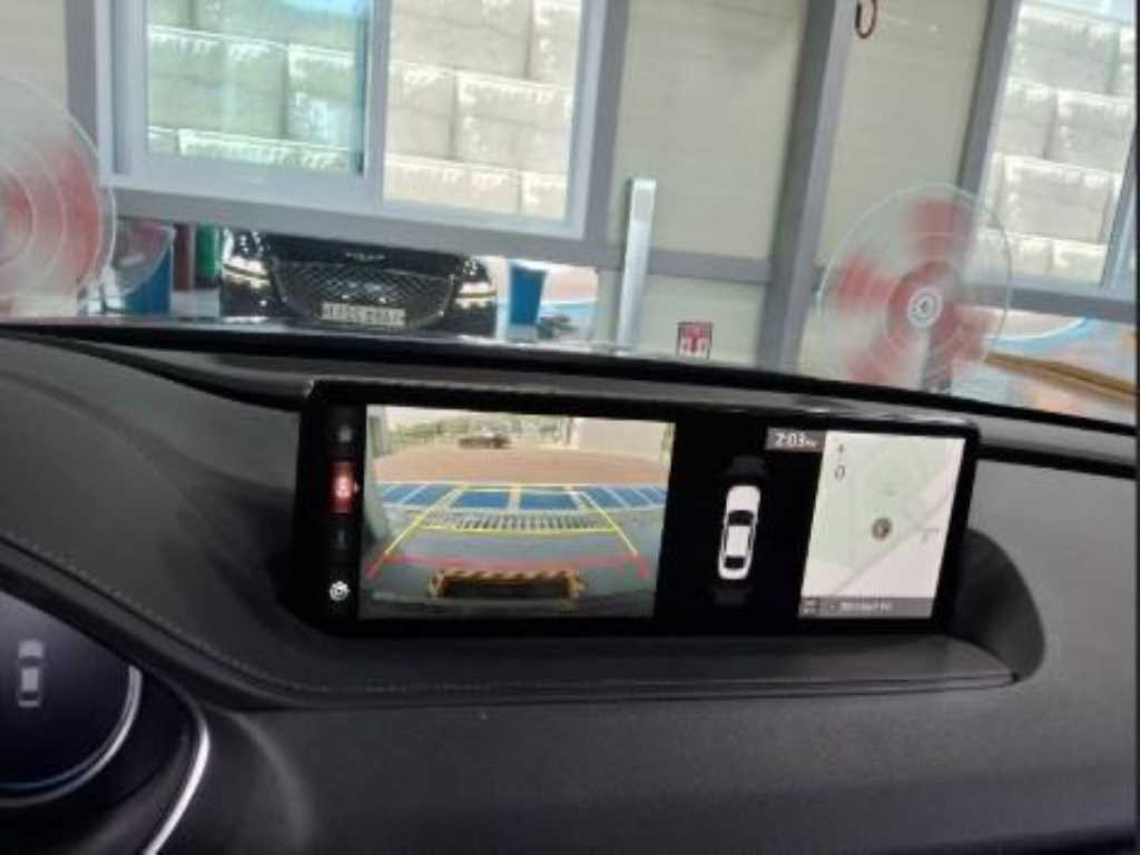 Genesis G80 - Vista 6