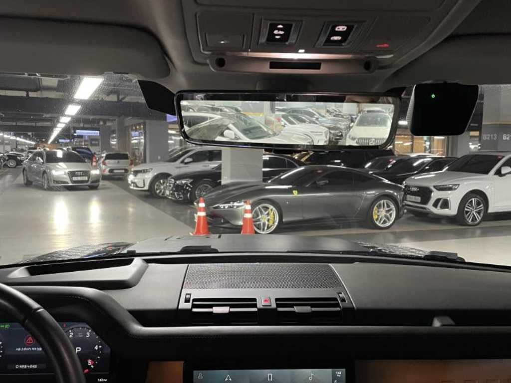 Land Rover Defender 2022 Negro - Importación desde Corea - HF Imports Iquique - Foto 13
