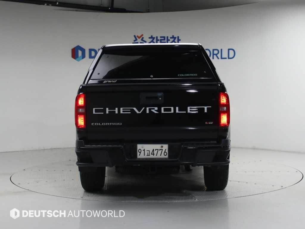 Chevrolet ?Colorado - Vista 4
