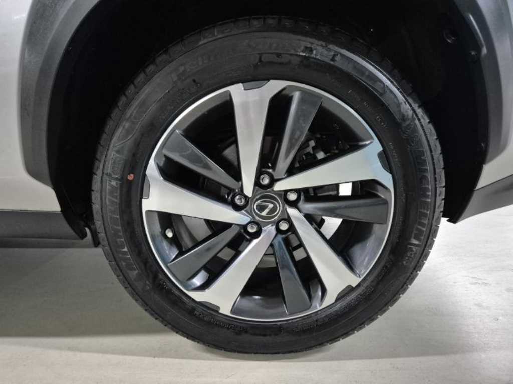 Lexus NX - Vista 7