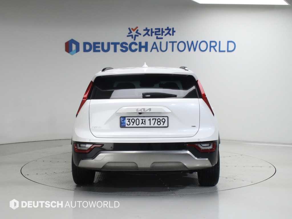 KIA Niro - Vista 4